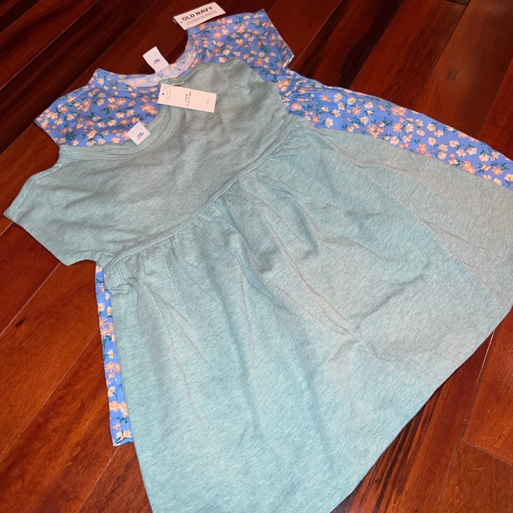2-Piece Old Navy Cotton Dress